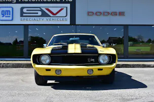 Chevrolet Camaro Z/28 (Clone)