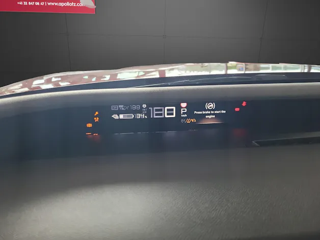Citroën C3 Aircross 44 kWh Max