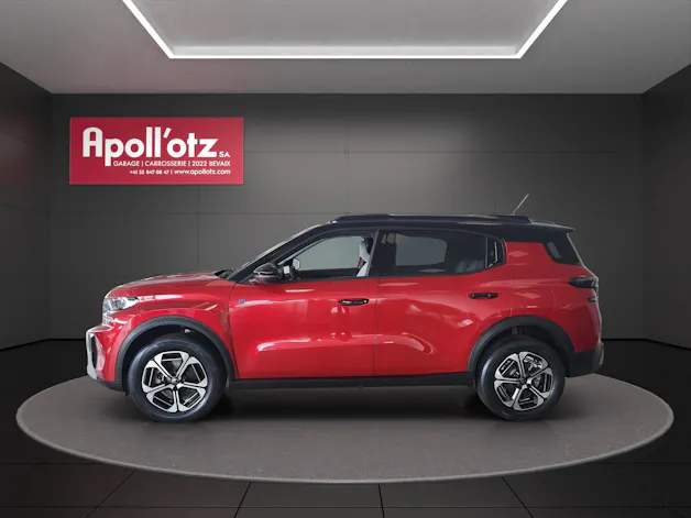 Citroën C3 Aircross 44 kWh Max