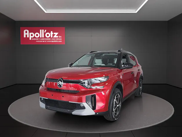 Citroën C3 Aircross 44 kWh Max