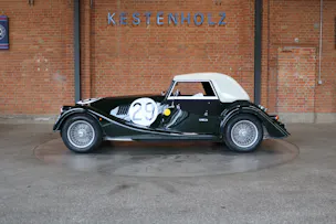Morgan Plus Four 2.0 LM62 Automatik