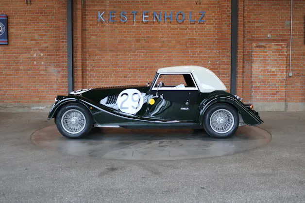 Morgan Plus Four 2.0 LM62 Automatik