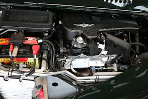 Morgan Plus Four 2.0 LM62 Automatik
