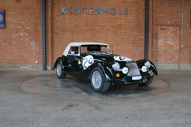 Morgan Plus Four 2.0 LM62 Automatik