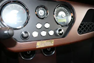 Morgan Plus Four 2.0 LM62 Automatik