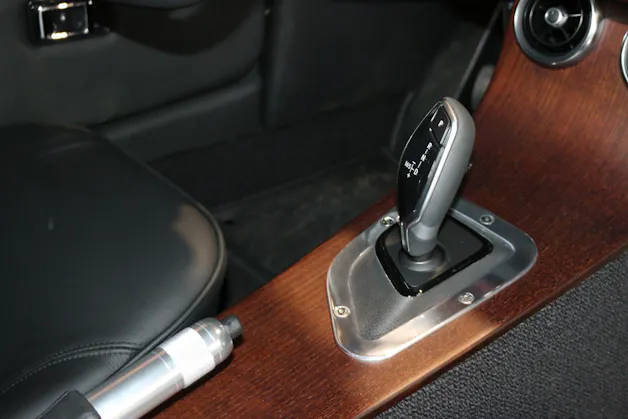 Morgan Plus Four 2.0 LM62 Automatik