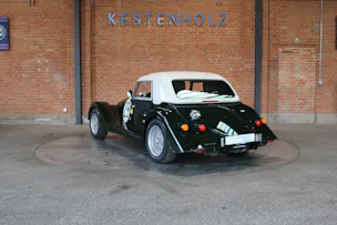 Morgan Plus Four 2.0 LM62 Automatik