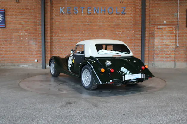 Morgan Plus Four 2.0 LM62 Automatik