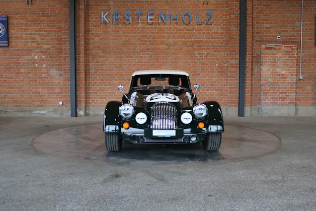 Morgan Plus Four 2.0 LM62 Automatik