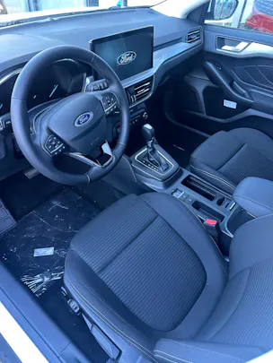Ford Focus Station Wagon 1.0i EcoB Titanium/155CV/Aut.