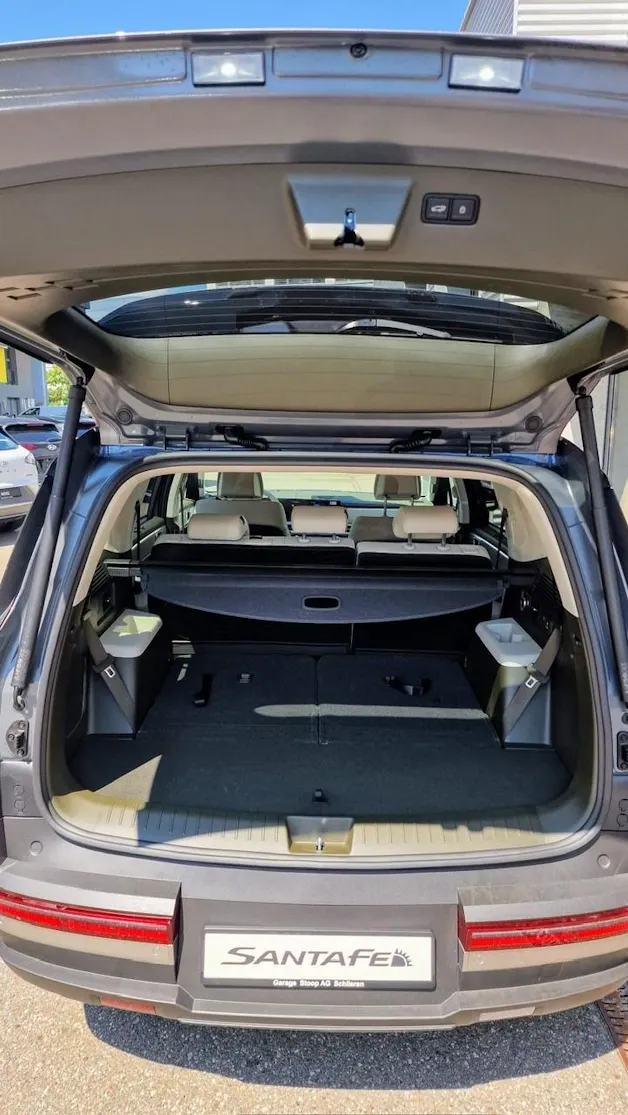 Hyundai Santa Fe 1.6 T-GDi PHEV Vertex