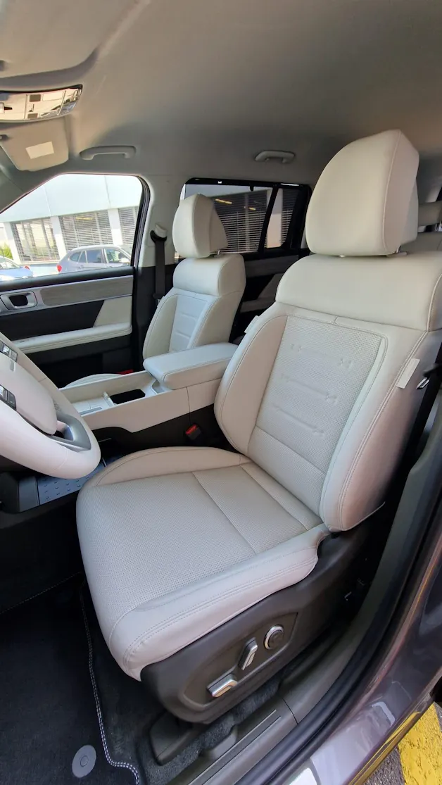 Hyundai Santa Fe 1.6 T-GDi PHEV Vertex