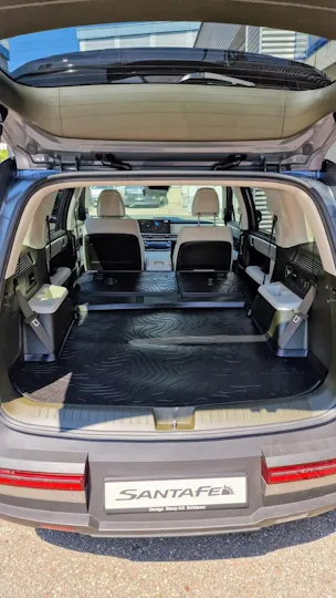 Hyundai Santa Fe 1.6 T-GDi PHEV Vertex
