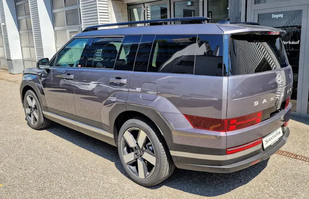 Hyundai Santa Fe 1.6 T-GDi PHEV Vertex