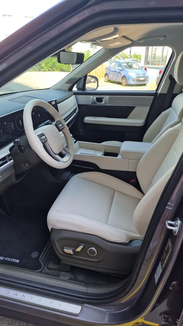 Hyundai Santa Fe 1.6 T-GDi PHEV Vertex