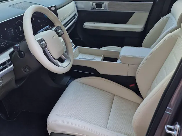 Hyundai Santa Fe 1.6 T-GDi PHEV Vertex