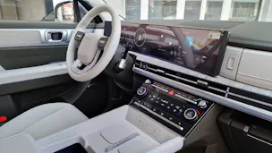 Hyundai Santa Fe 1.6 T-GDi PHEV Vertex