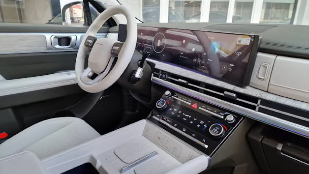 Hyundai Santa Fe 1.6 T-GDi PHEV Vertex
