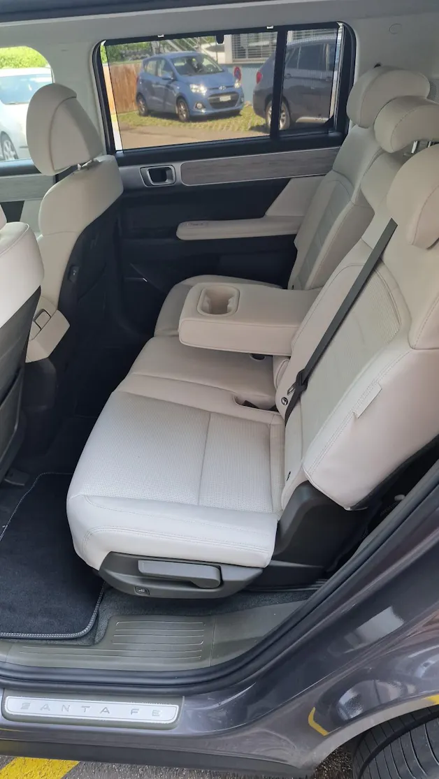 Hyundai Santa Fe 1.6 T-GDi PHEV Vertex