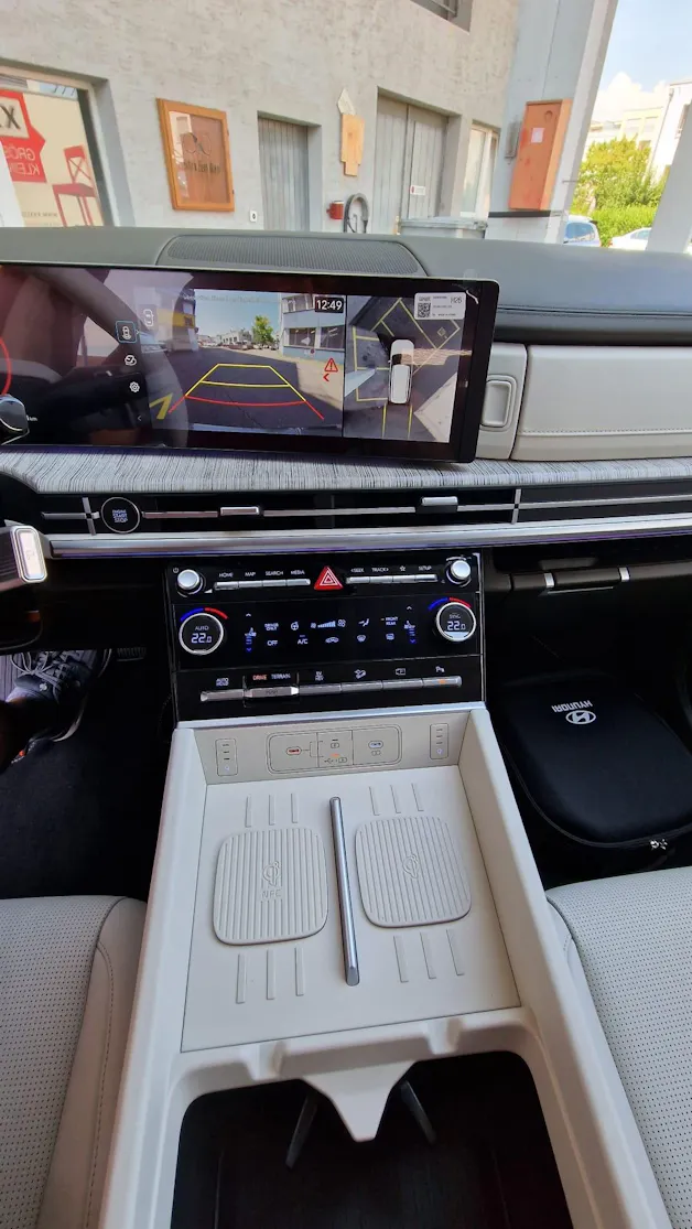 Hyundai Santa Fe 1.6 T-GDi PHEV Vertex