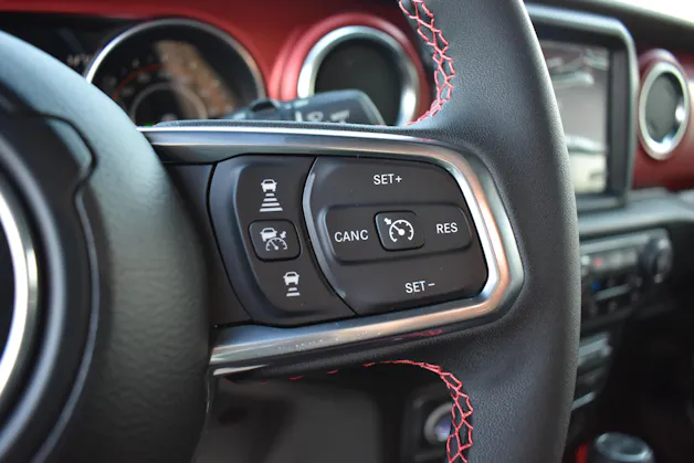 Jeep Wrangler Rubicon 2.0L