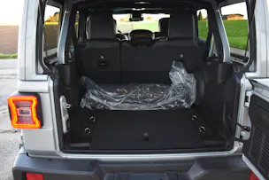 Jeep Wrangler Rubicon 2.0L