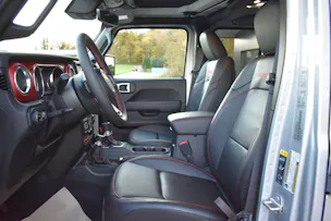 Jeep Wrangler Rubicon 2.0L