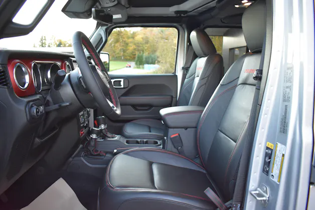 Jeep Wrangler Rubicon 2.0L