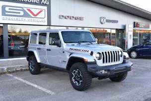Jeep Wrangler Rubicon 2.0L