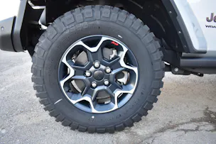 Jeep Wrangler Rubicon 2.0L
