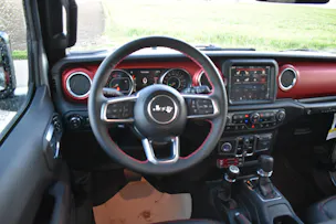 Jeep Wrangler Rubicon 2.0L
