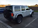 Jeep Wrangler Rubicon 2.0L