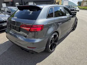 Audi RS3 SB 2.5 TSI quattro ( DAZA)