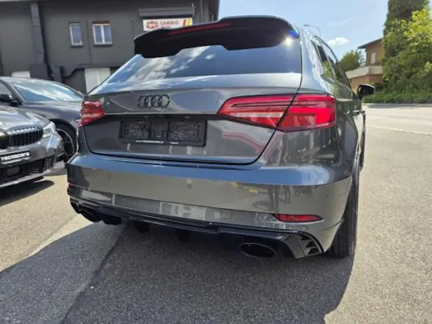Audi RS3 SB 2.5 TSI quattro ( DAZA)