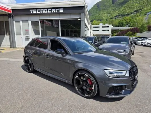 Audi RS3 SB 2.5 TSI quattro ( DAZA)