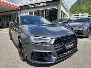 Audi RS3 SB 2.5 TSI quattro ( DAZA)