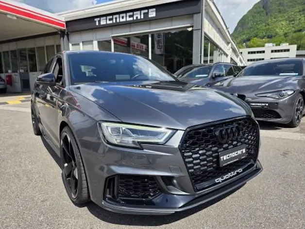Audi RS3 SB 2.5 TSI quattro ( DAZA)