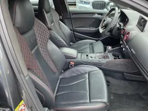 Audi RS3 SB 2.5 TSI quattro ( DAZA)