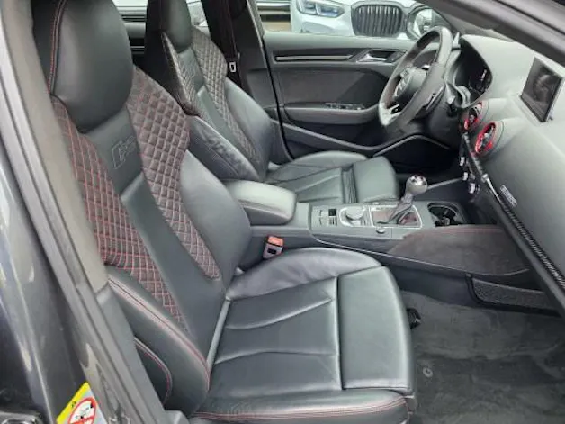 Audi RS3 SB 2.5 TSI quattro ( DAZA)