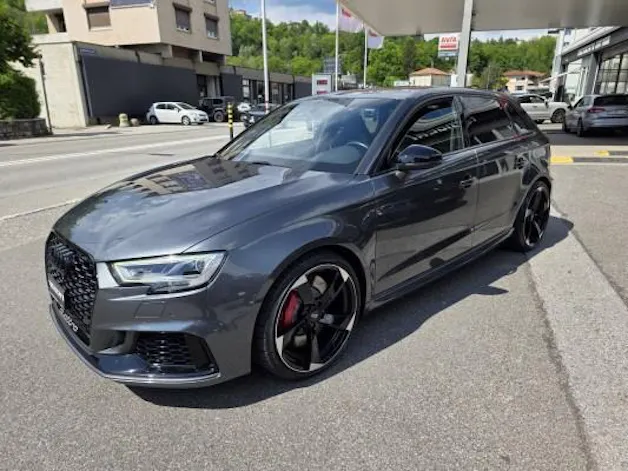 Audi RS3 SB 2.5 TSI quattro ( DAZA)