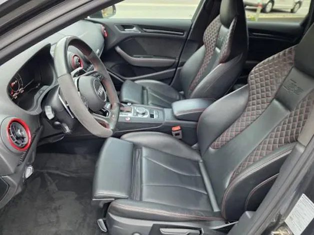 Audi RS3 SB 2.5 TSI quattro ( DAZA)