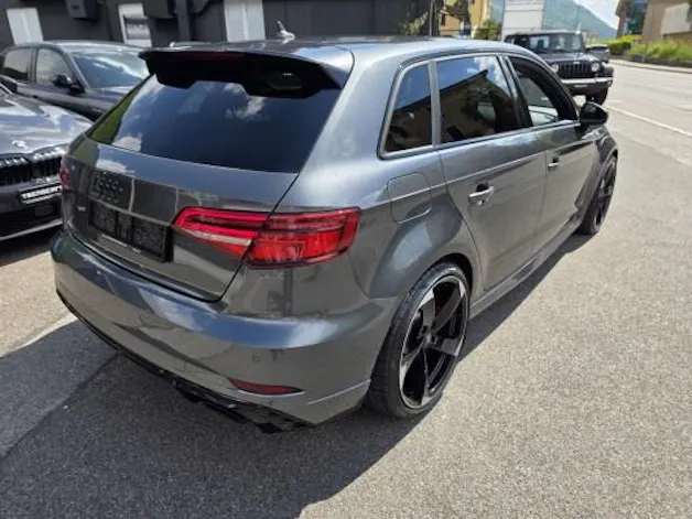 Audi RS3 SB 2.5 TSI quattro ( DAZA)
