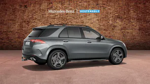 Mercedes-Benz GLE 450 d 4Matic 9G-Tronic
