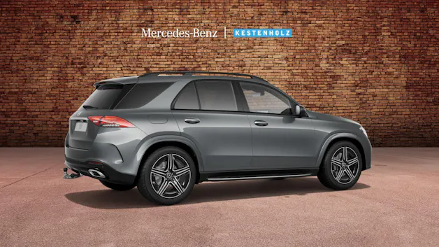 Mercedes-Benz GLE 450 d 4Matic 9G-Tronic