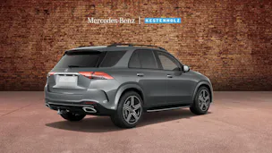 Mercedes-Benz GLE 450 d 4Matic 9G-Tronic