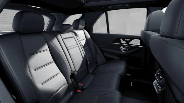 Mercedes-Benz GLE 450 d 4Matic 9G-Tronic