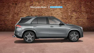 Mercedes-Benz GLE 450 d 4Matic 9G-Tronic
