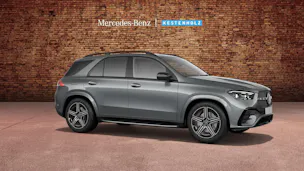 Mercedes-Benz GLE 450 d 4Matic 9G-Tronic