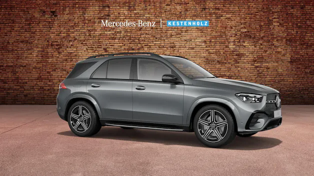 Mercedes-Benz GLE 450 d 4Matic 9G-Tronic