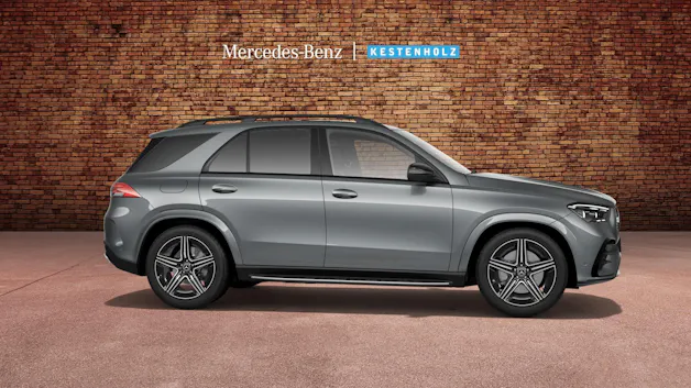Mercedes-Benz GLE 450 d 4Matic 9G-Tronic
